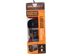 Muddy 650 Yard Laser Range Finder Black/Grey MUD-LR650X