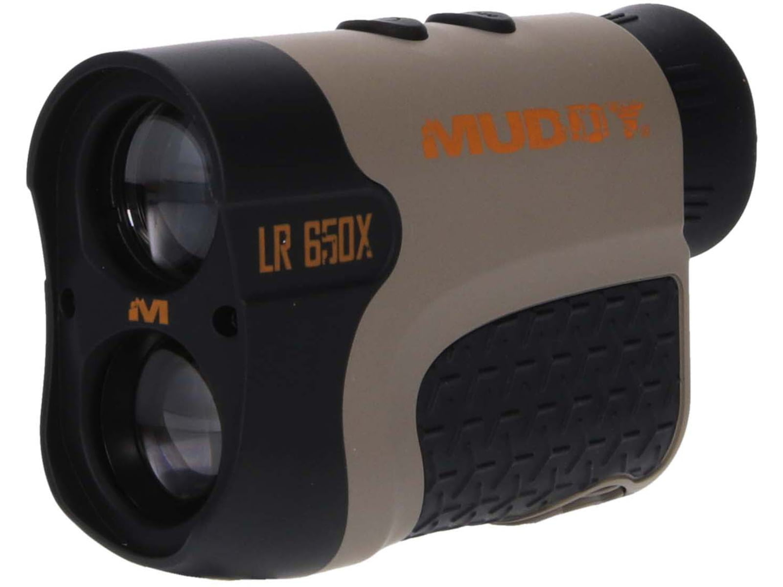 Muddy 650 Yard Laser Range Finder Black/Grey MUD-LR650X