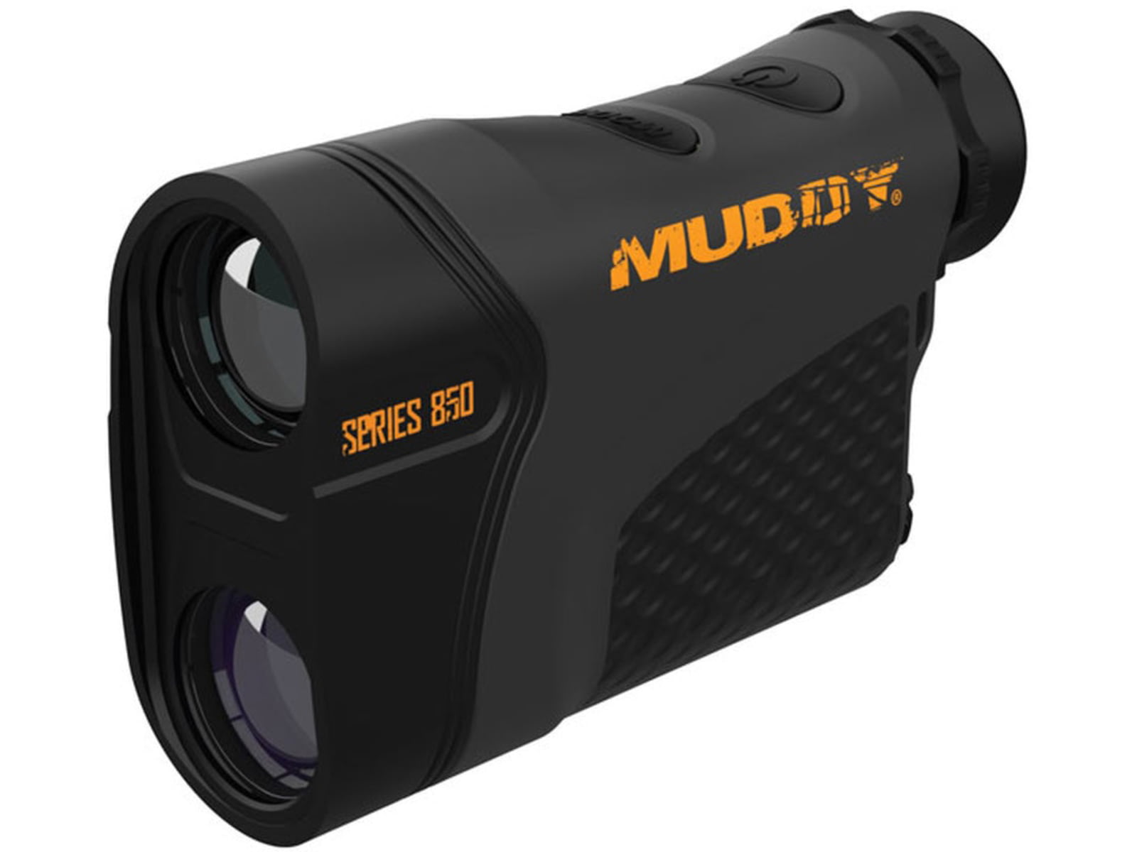Muddy 850 Yard Laser Range Finder Black/Grey MUD-LR850X