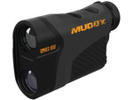 Muddy 850 Yard Laser Range Finder Black/Grey MUD-LR850X