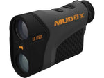 Muddy 850 Yard Laser Range Finder Black/Grey MUD-LR850X