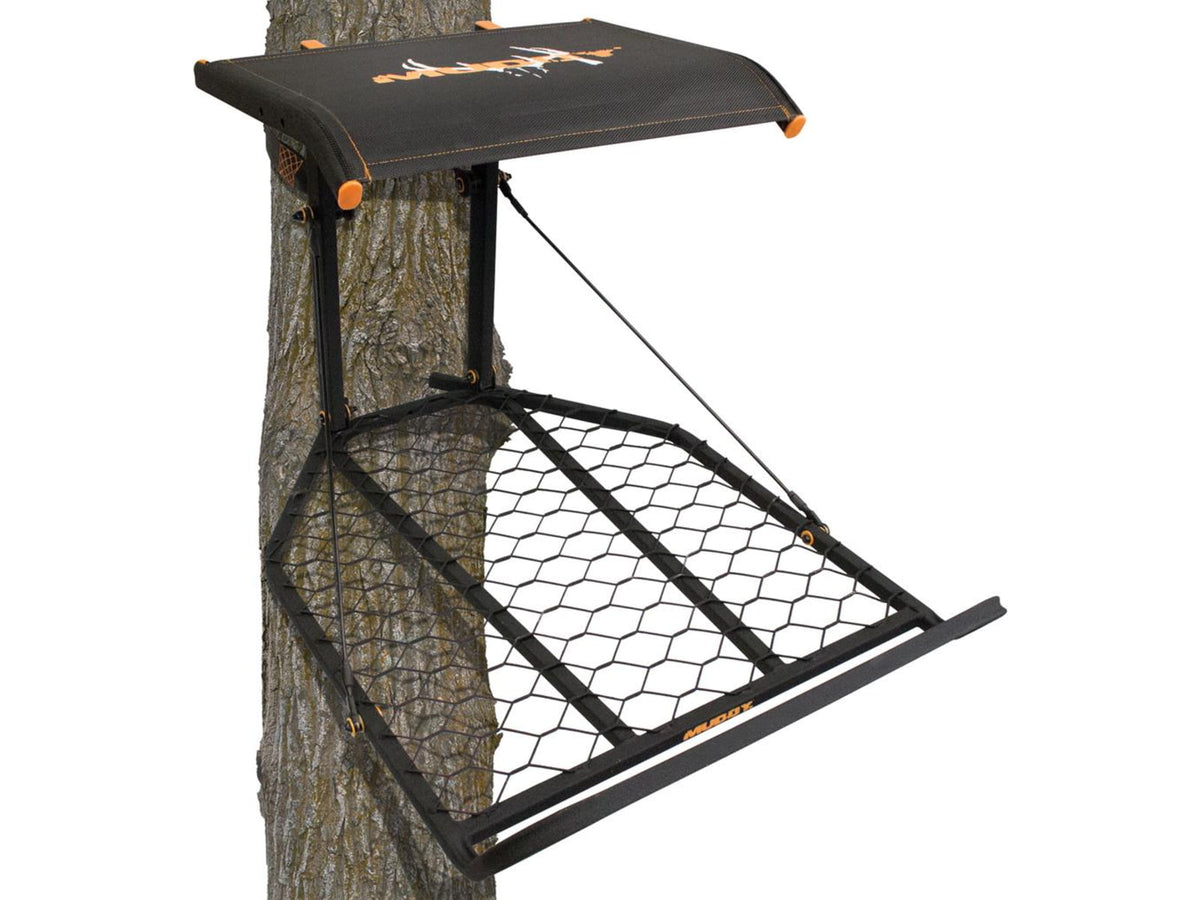 Muddy Boss XL Treestand Black MFP1200