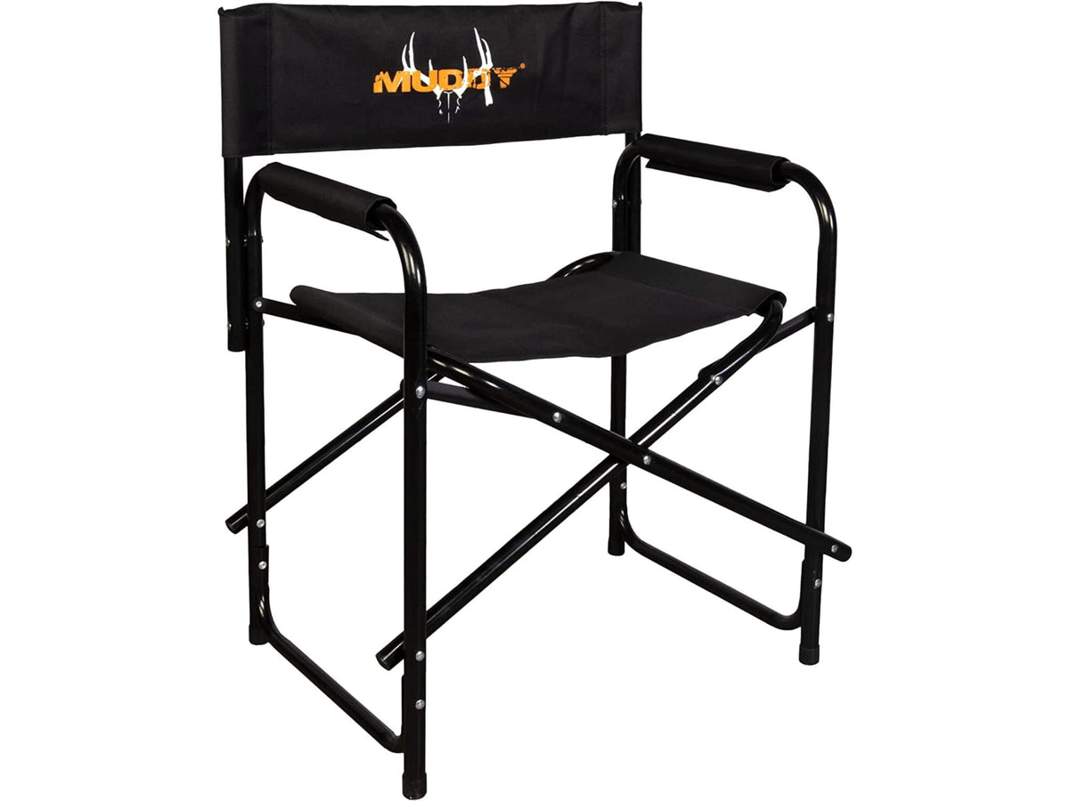Muddy Directors Chair
