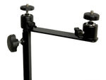 Muddy Dual Camera Ground Mount Black MTCA-TCS03