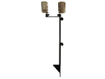 Muddy Dual Camera Ground Mount Black MTCA-TCS03