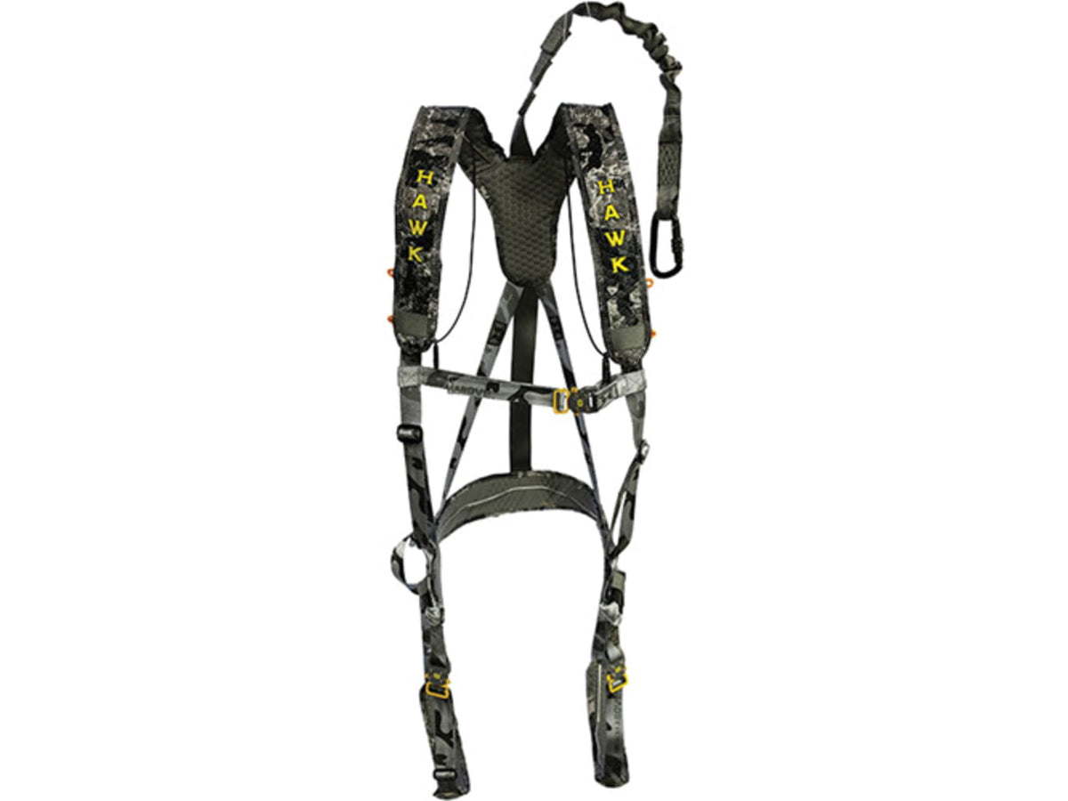 Hawk Treestands Safety Harness Elevate Lite HWKHH200