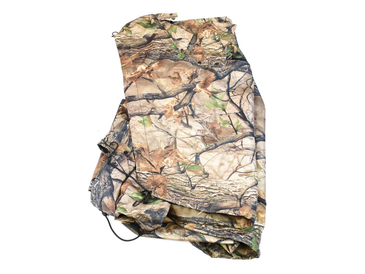 Muddy Made To Fit Blind Kit Iii - Fitting Nexus & Partner Pro includes Snap and Bungee Cord Fastening System Camo