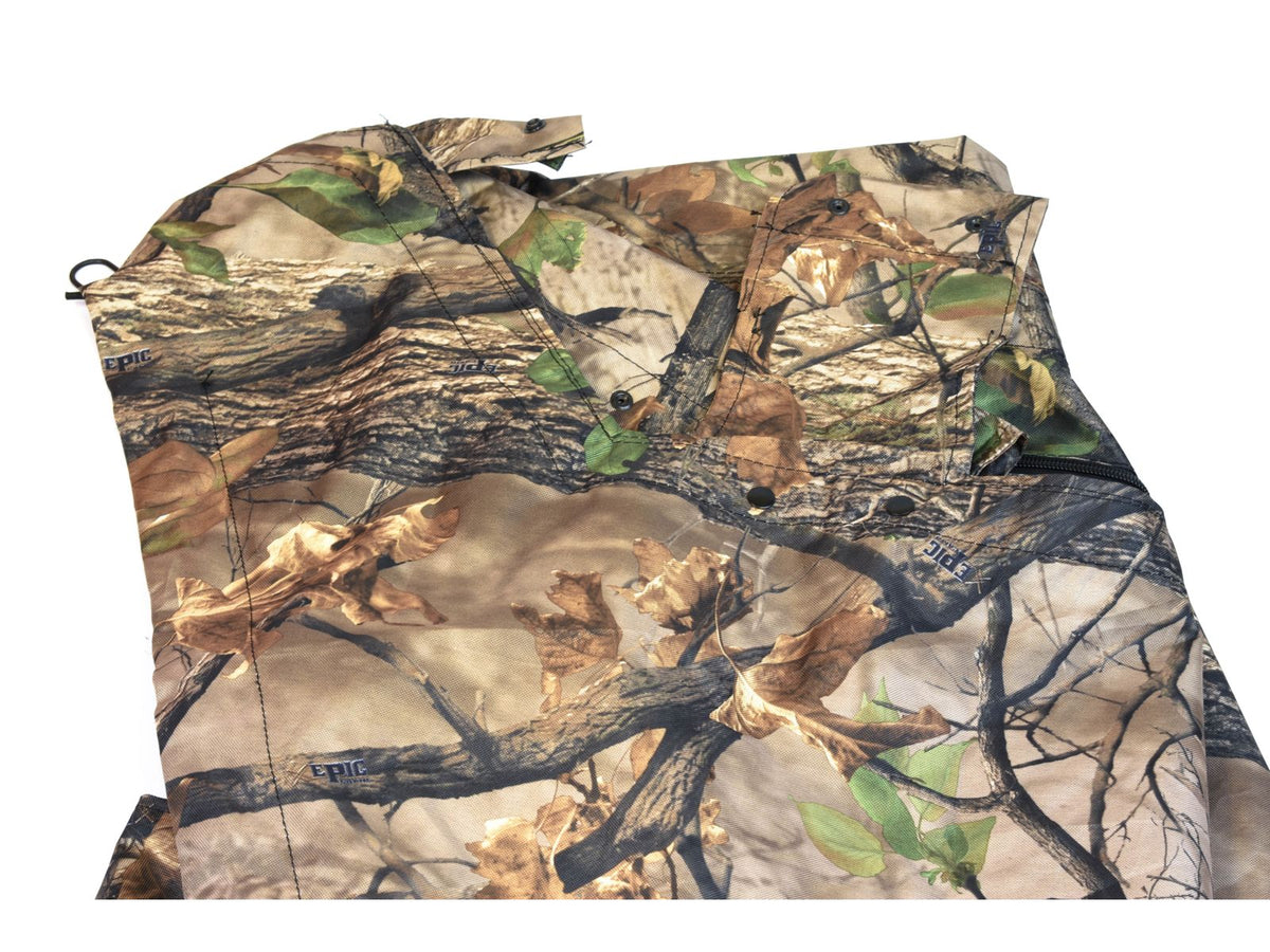 Muddy Made To Fit Blind Kit Iii - Fitting Nexus & Partner Pro includes Snap and Bungee Cord Fastening System Camo