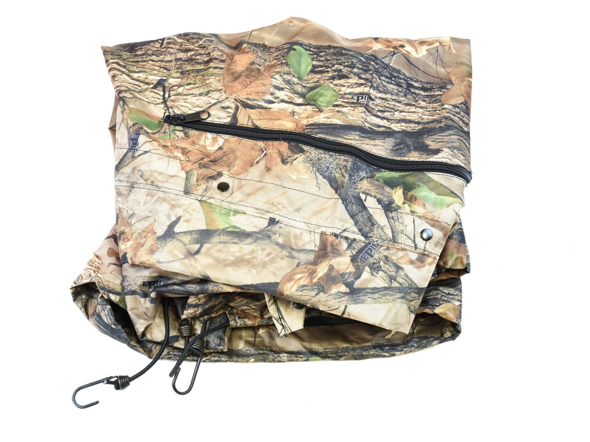 Muddy Made To Fit Blind Kit Iii - Fitting Nexus & Partner Pro includes Snap and Bungee Cord Fastening System Camo
