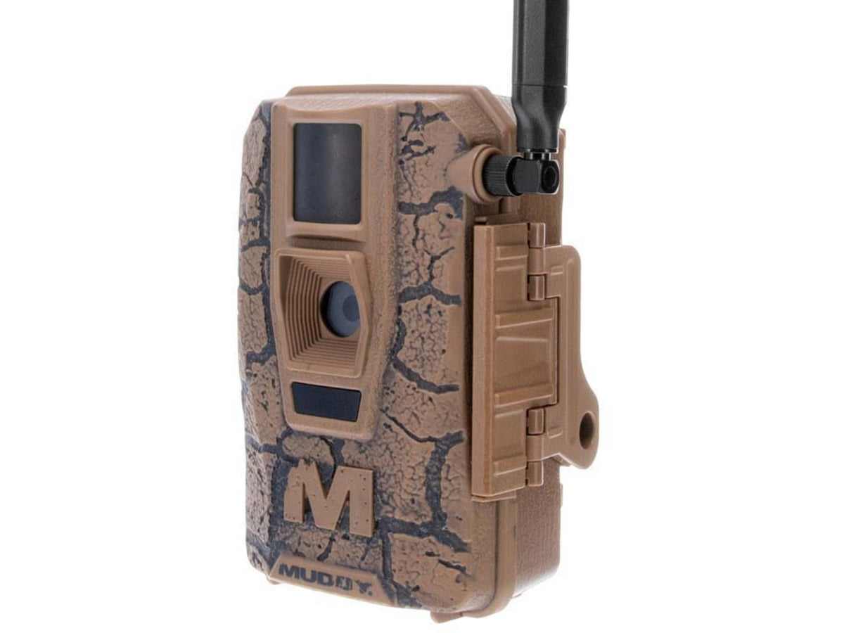 Muddy Mitigator Cellular Trail Camera Brown MUD-MTGTR