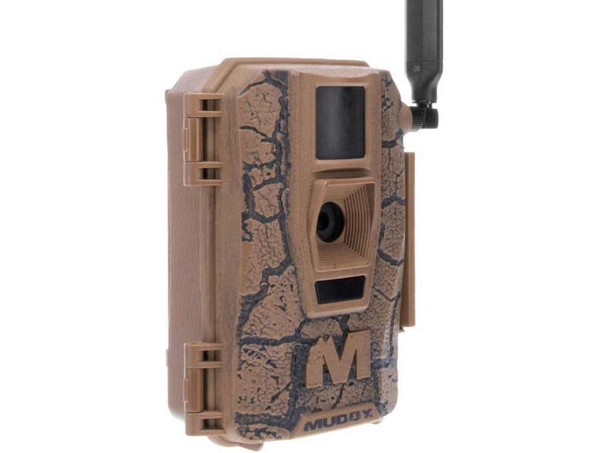 Muddy Mitigator Cellular Trail Camera Brown MUD-MTGTR