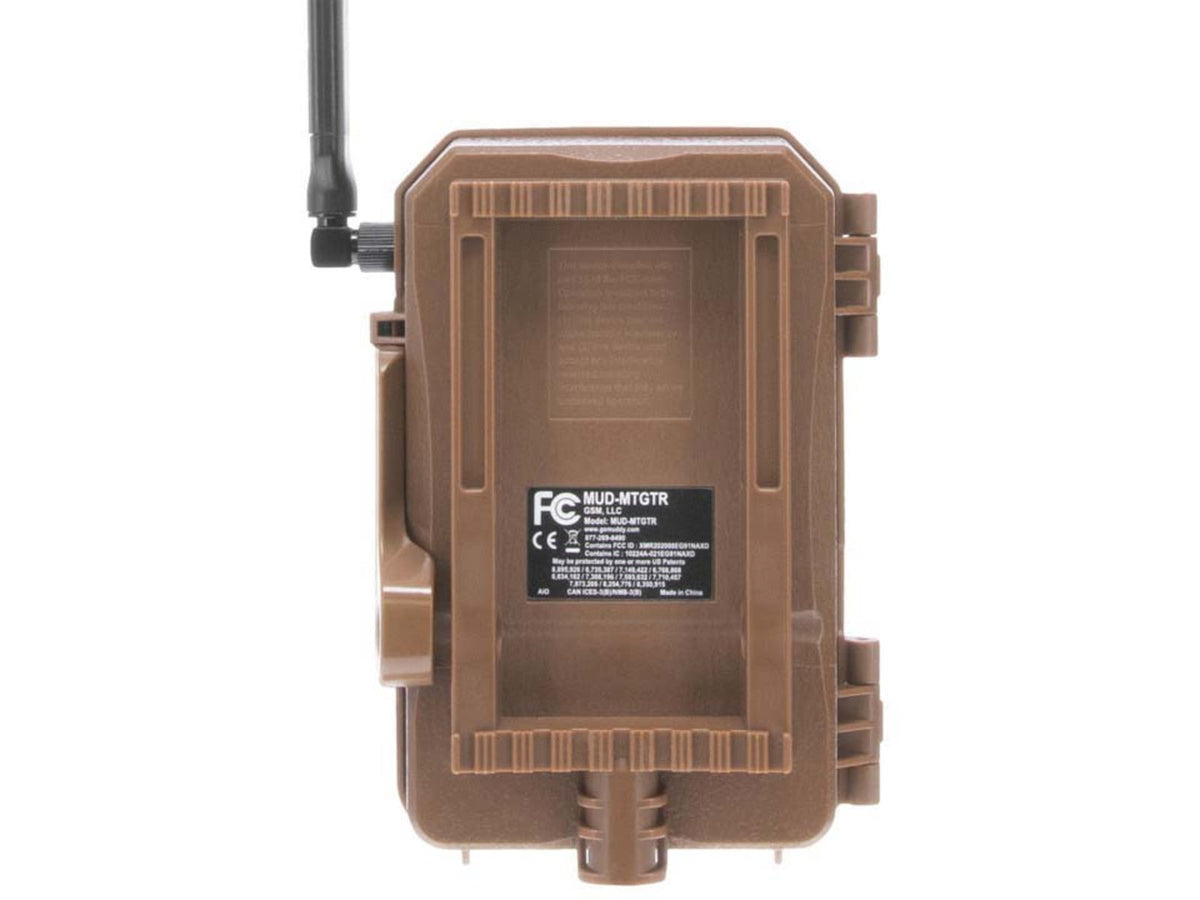 Muddy Mitigator Cellular Trail Camera Brown MUD-MTGTR