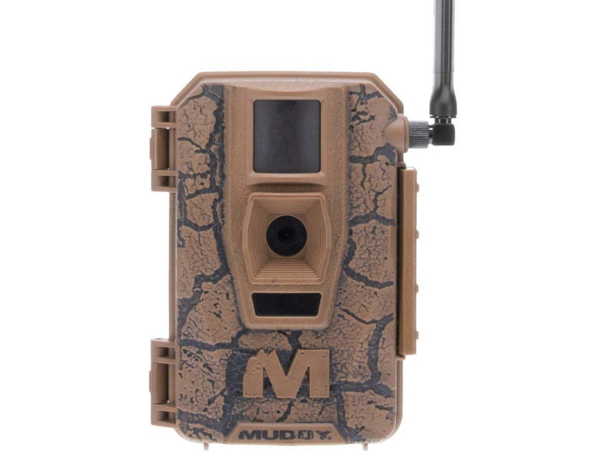Muddy Mitigator Cellular Trail Camera Brown MUD-MTGTR