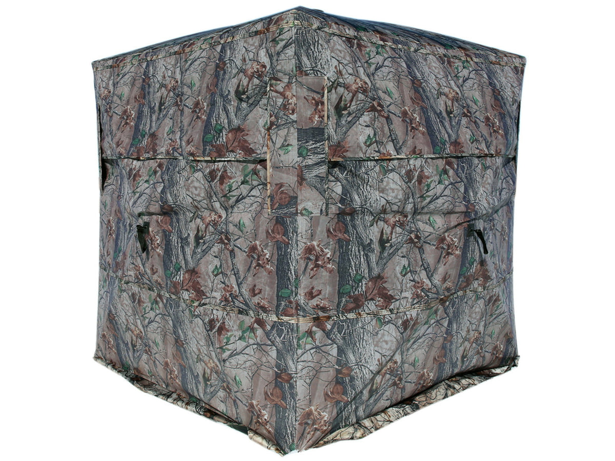 Muddy Prevue 2 Man Ground Blinds MUD-PVB2