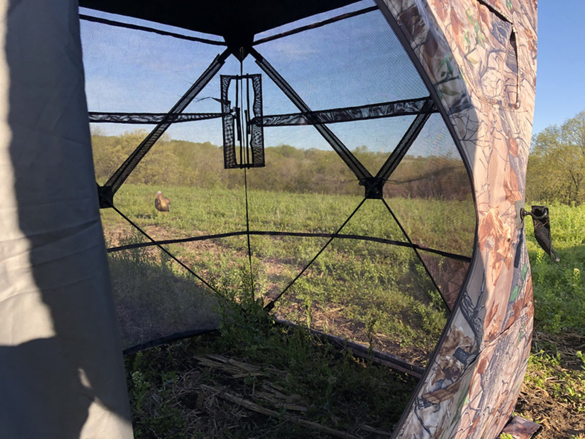 Muddy Prevue 2 Man Ground Blinds MUD-PVB2