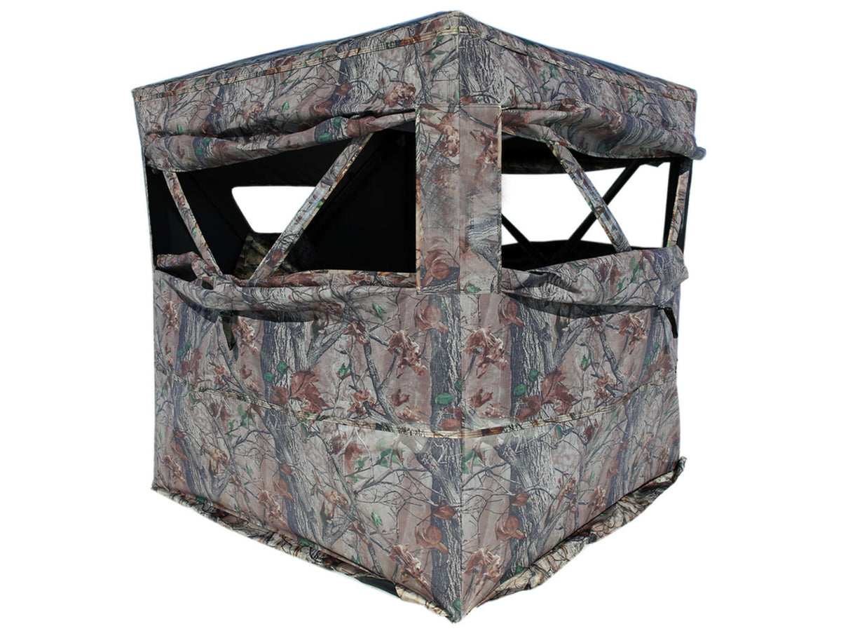 Muddy Prevue 2 Man Ground Blinds MUD-PVB2