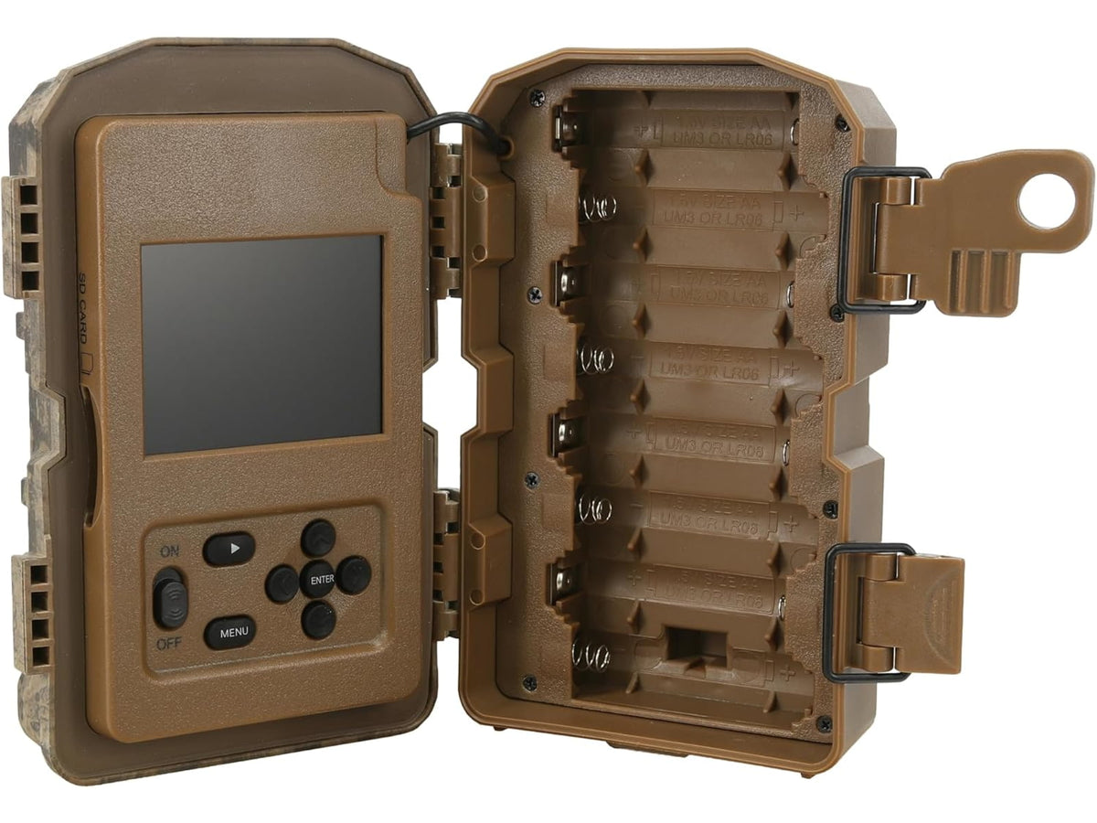 Muddy Pro Cam 28 Trail Camera Combo 28MP Camo MUD-MTC28VK