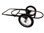 Muddy Mule Game Cart Black MGC400