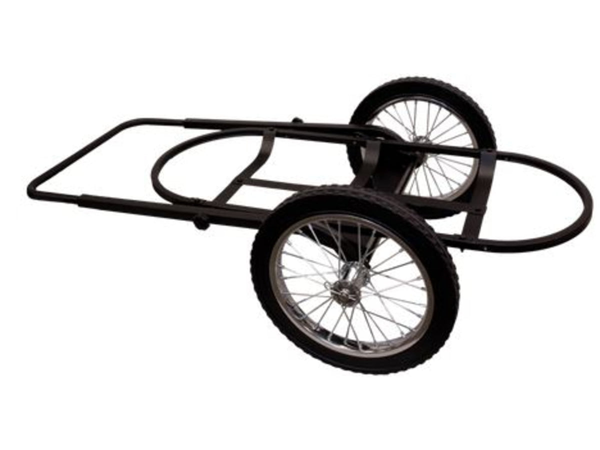 Muddy Mule Game Cart Black MGC400