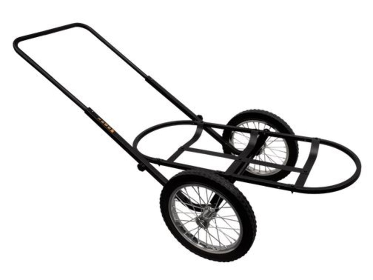 Muddy Mule Game Cart Black MGC400