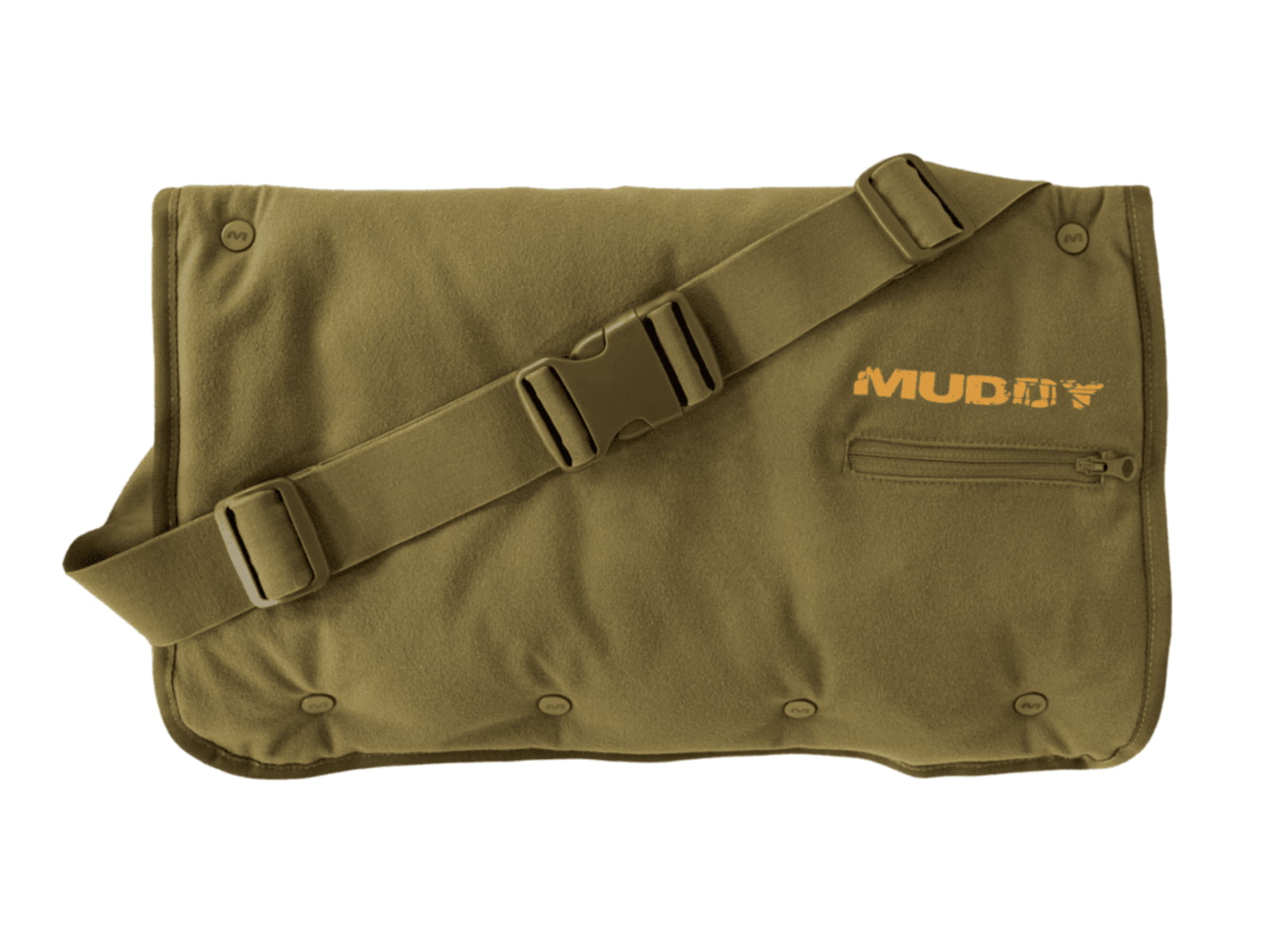 Muddy Nucleus Heated Hand Muff and Seat Brown Clay One Size MUD-HT-HM-CL