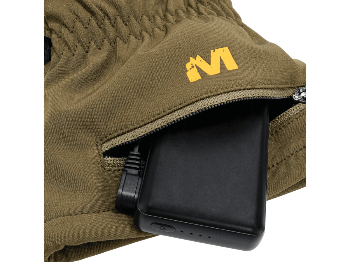 Muddy Nucleus Heated Softshell Gloves - Men's