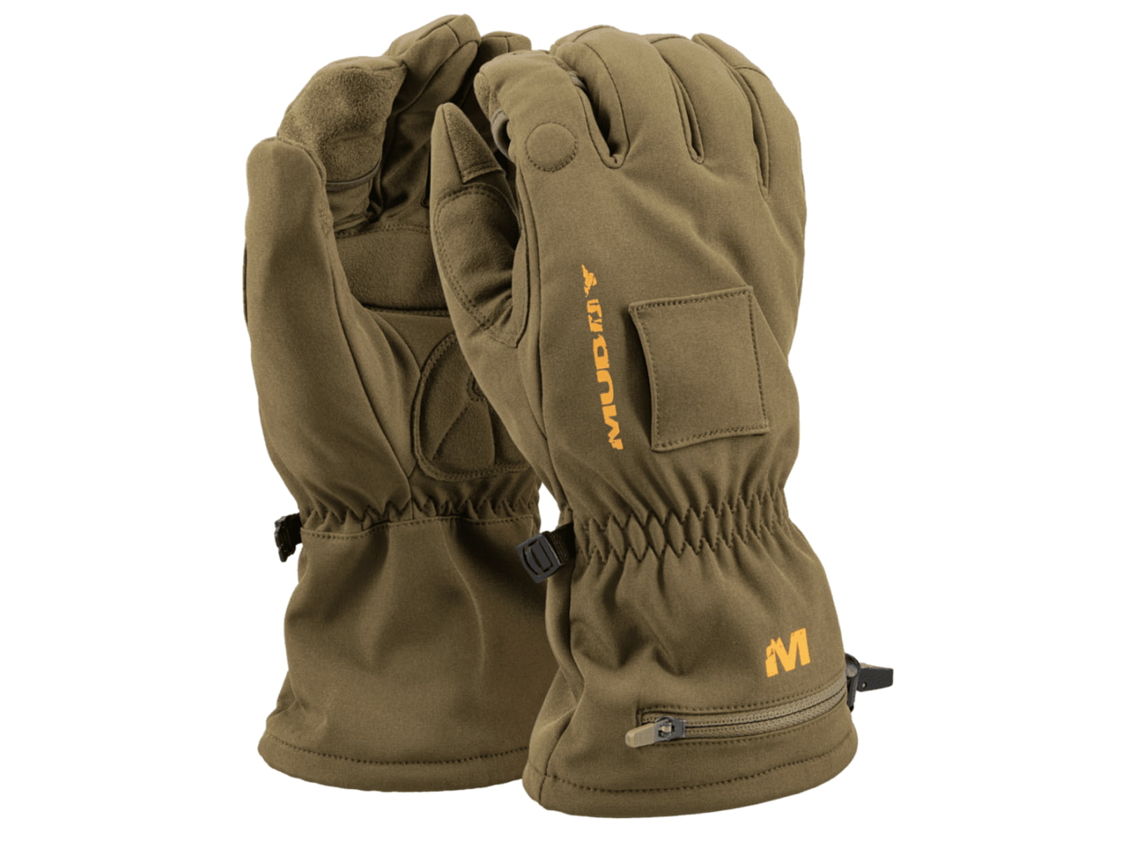 Muddy Nucleus Heated Softshell Gloves - Men's