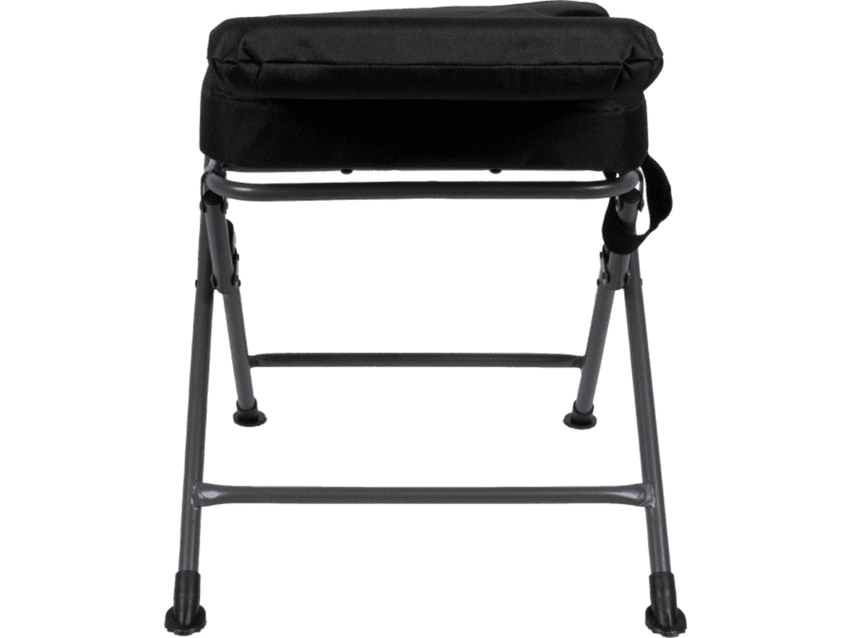 Muddy Padded Swivel Chair Black MUD-PSCHR