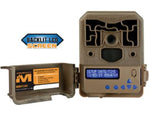 Muddy Pro-Cam 10 Bundle includes 6-AA Batteries 8 GB Memory Card Brown MTC100-K