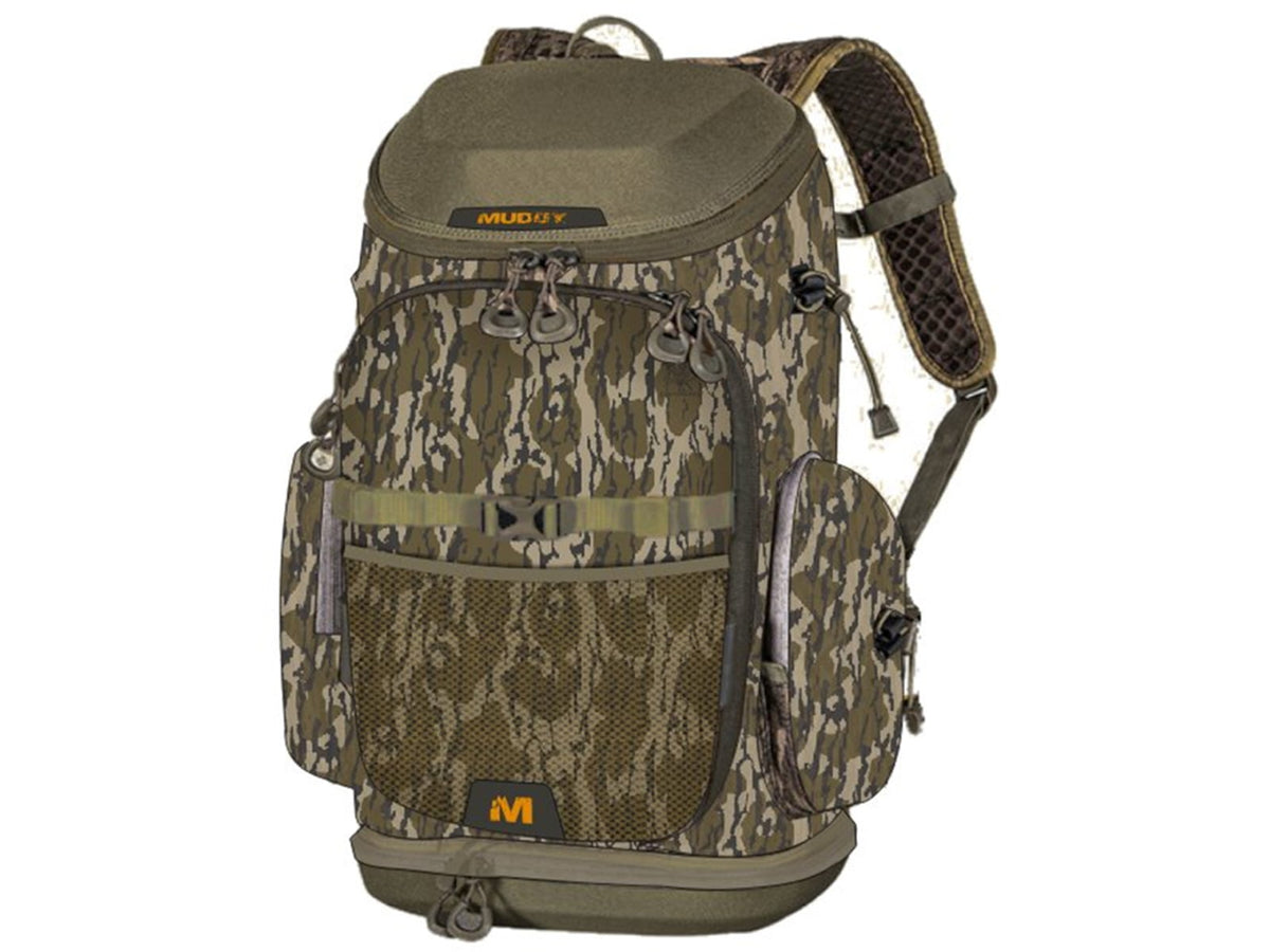 Muddy Pro Treestand Pack Mossy Oak Bottomlands MUD-BPK-PTS-MOB
