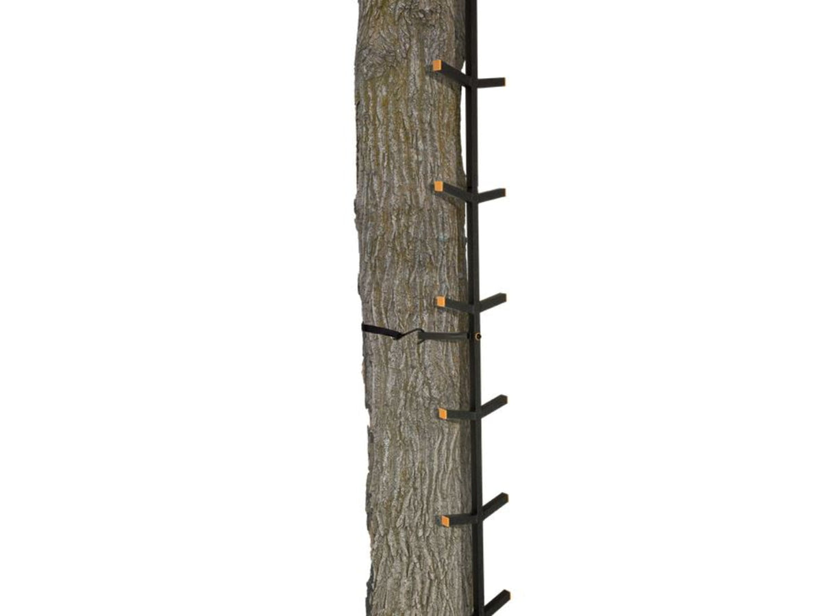 Muddy Quick Stick Xl Climbing System includes Cam buckle mounting straps Black MCS0120