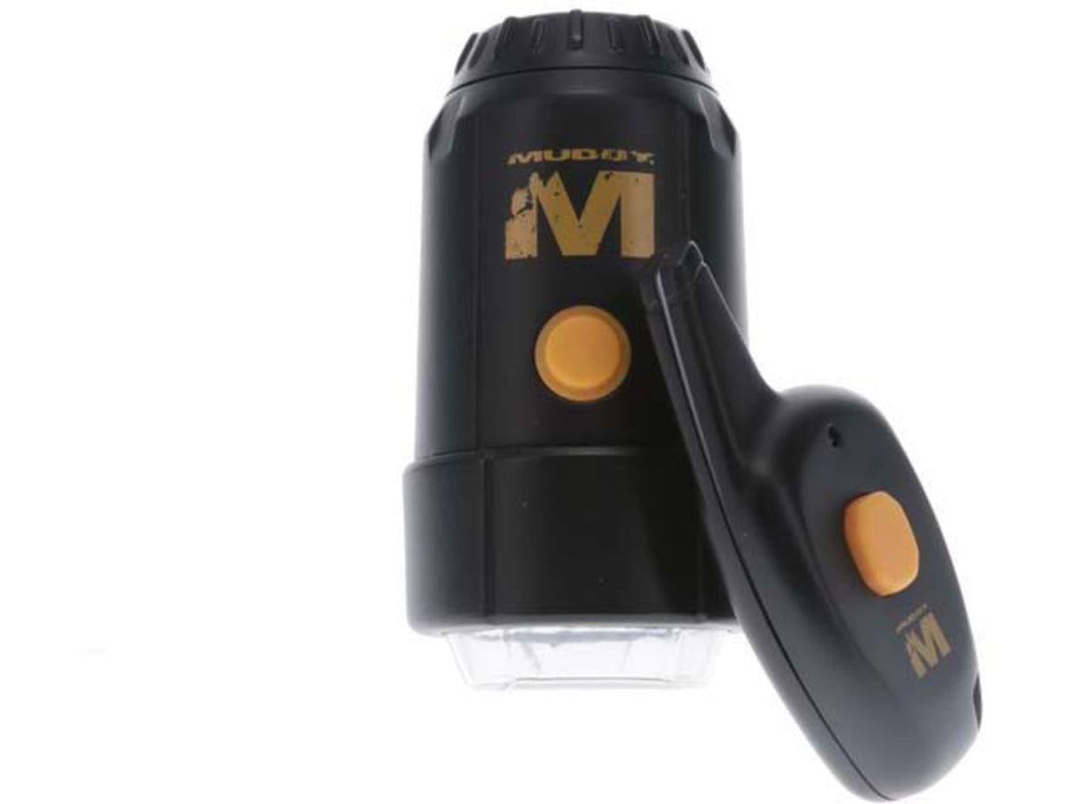 Muddy Remote Beacon Illuminator 3pk Black