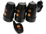 Muddy Remote Beacon Illuminator 3pk Black