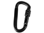 Muddy Safety Harness Carabineer Black MSA060