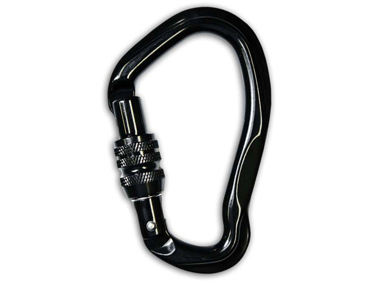 Muddy Safety Harness Carabiner Aluminum MUD-MSA080