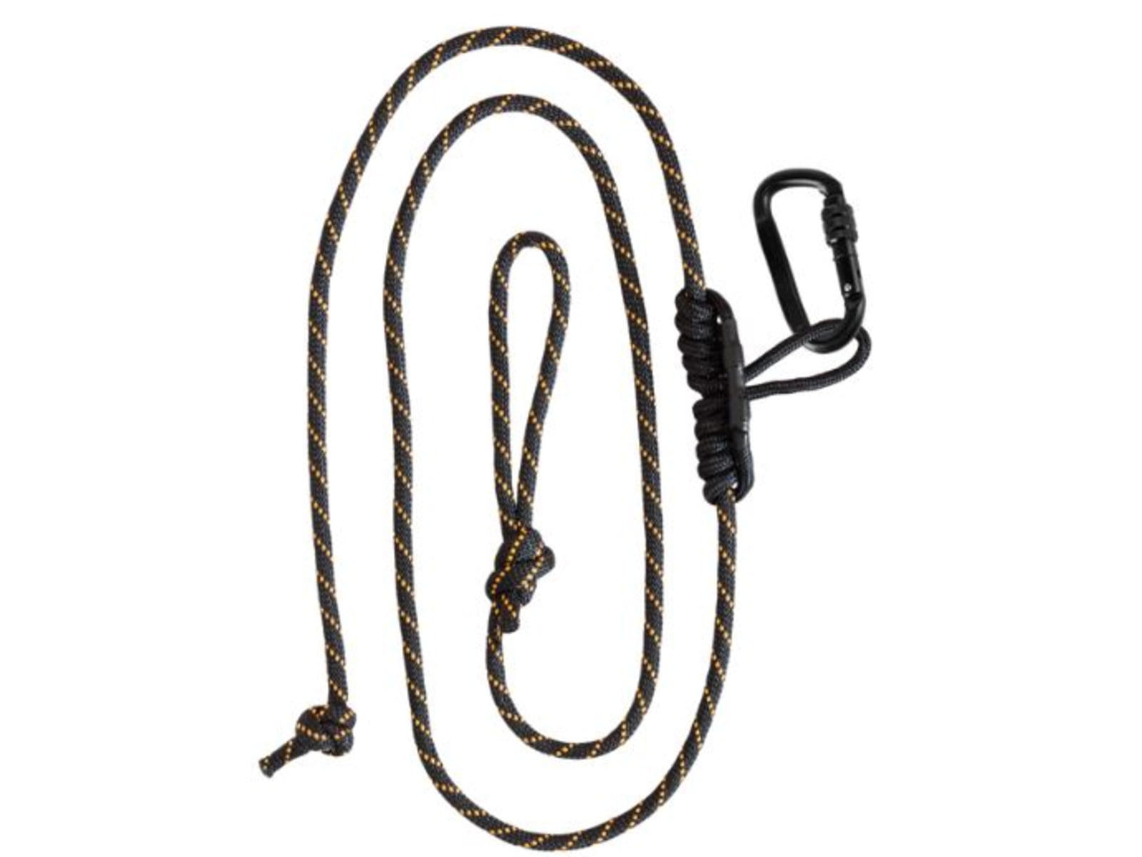 Muddy Safety Harness Linemanfts Rope Black MSA070