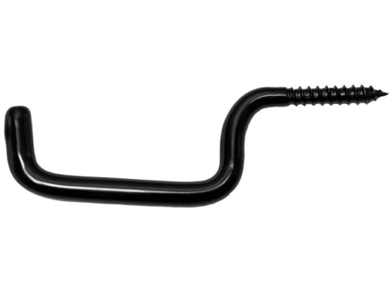 Muddy Screw-In Accessory Hooks 1 Hook Black
