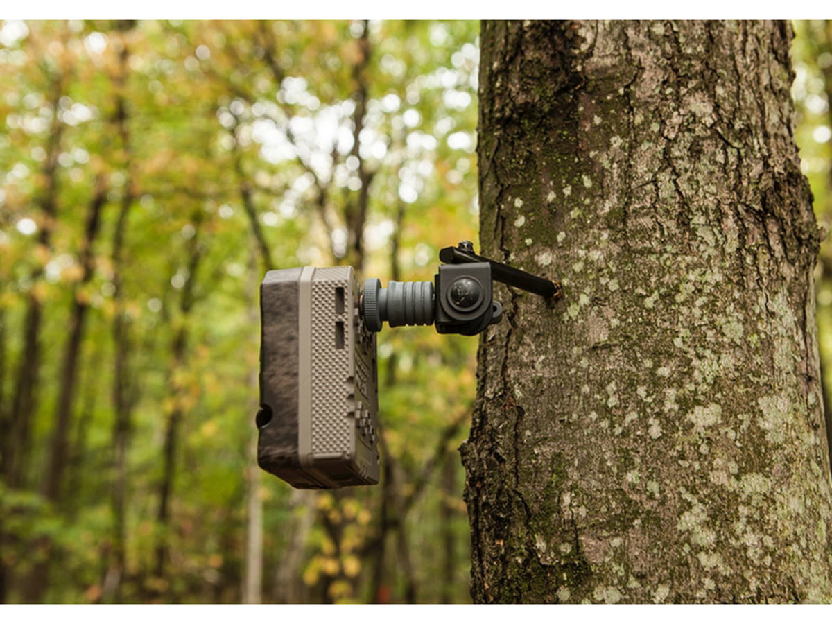 Muddy Speed Camera Mount Black MUD-MA3511