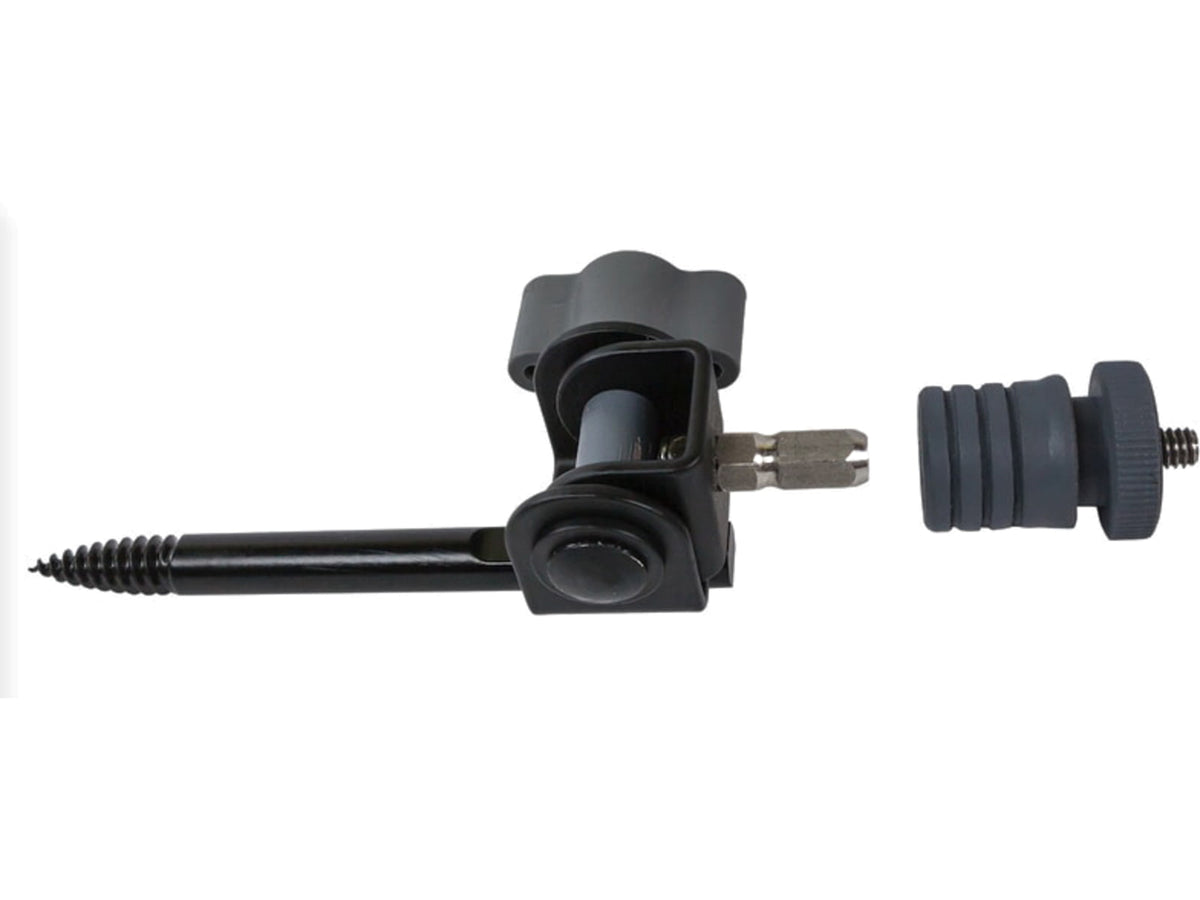 Muddy Speed Camera Mount Black MUD-MA3511