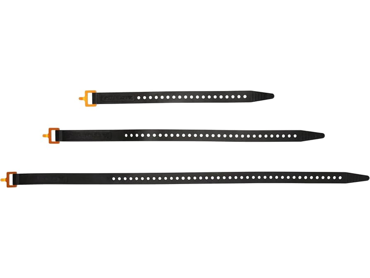 Muddy Stretch Strap Combo Pack 1x 12in Strap 1x 18in Strap 1x 24in Strap 1408825