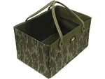 Muddy TRX 50L Collapsible Gear Tote Peat Moss MUD-TOTE50-PM