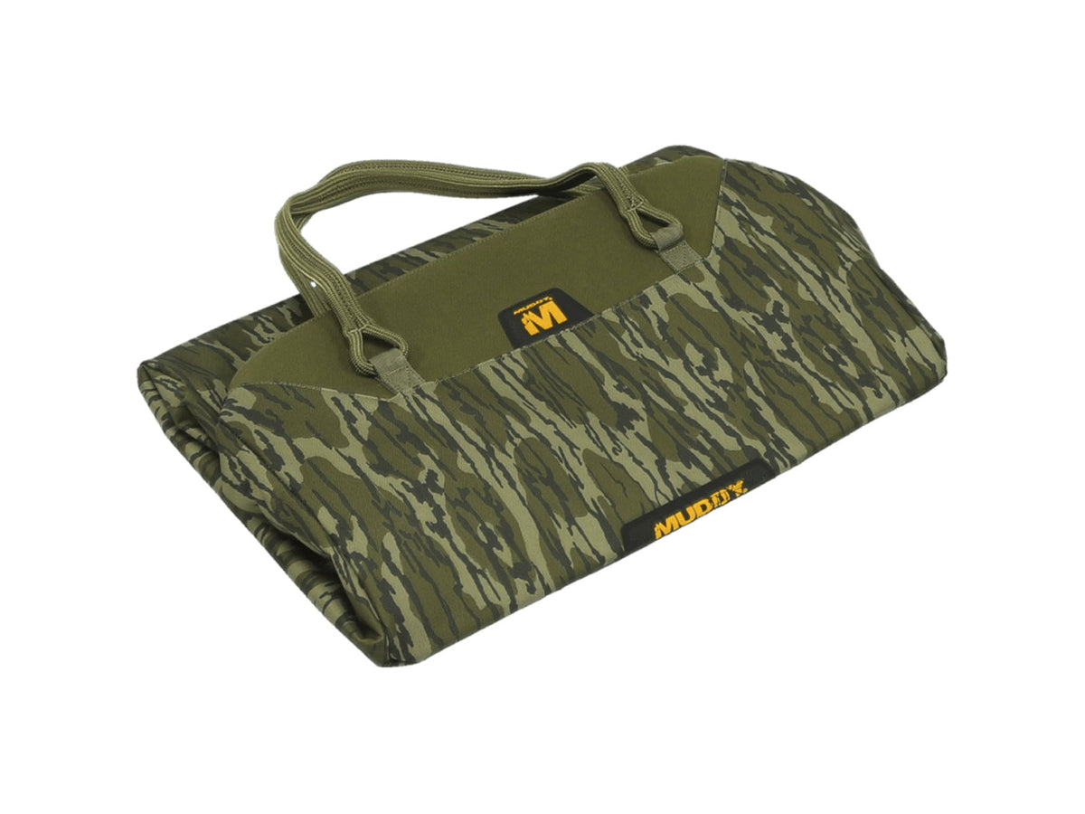 Muddy TRX 50L Collapsible Gear Tote Peat Moss MUD-TOTE50-PM