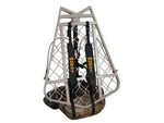 Muddy Treestand Backpack Straps Camo