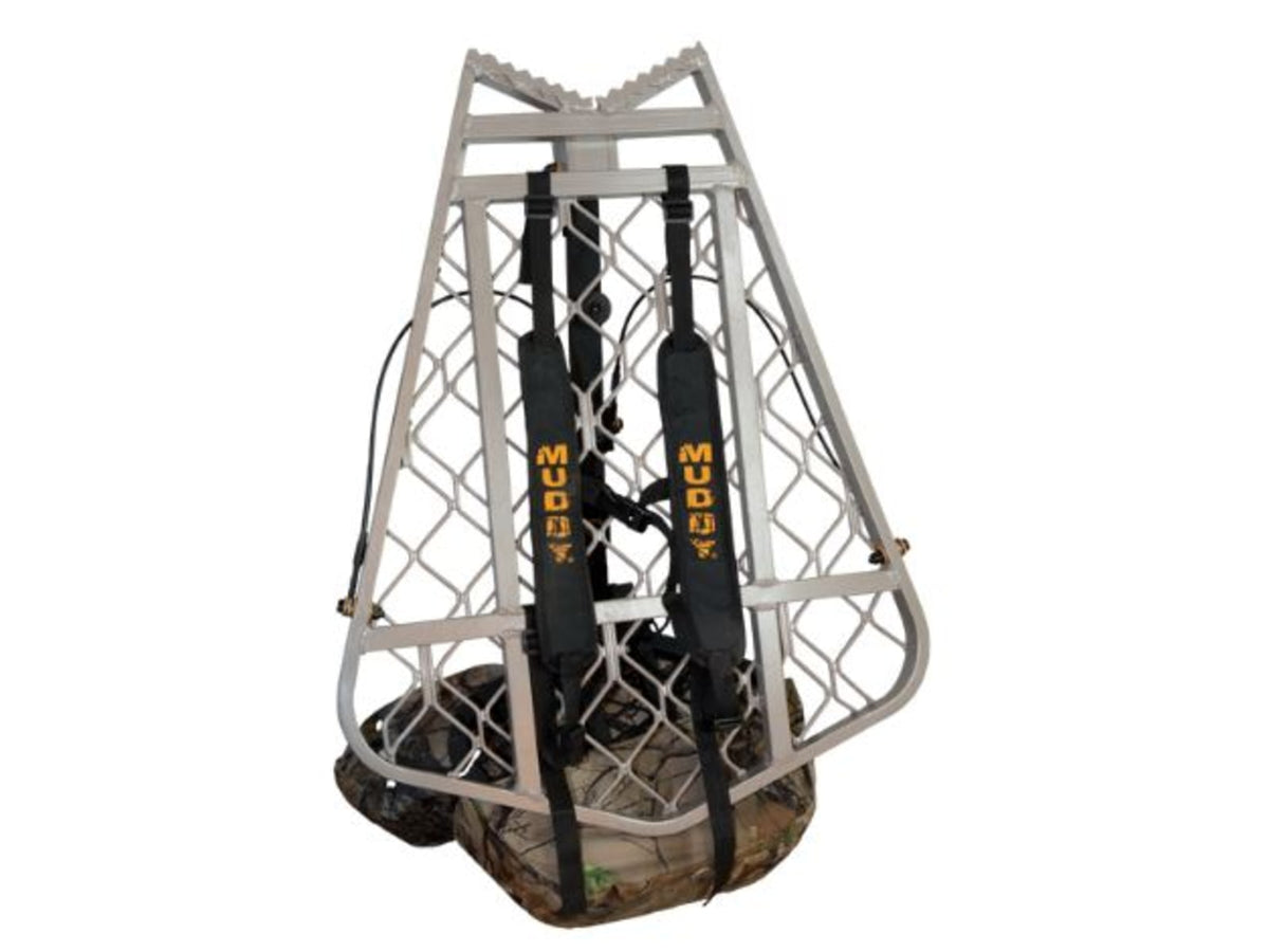 Muddy Treestand Backpack Straps Camo