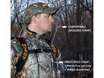 Muddy Treestand Backpack Straps Camo