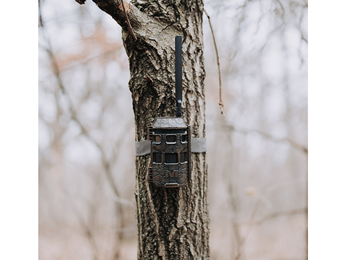 Muddy Trifecta 180 Cellular Trail Camera Camo MUD-TRF180