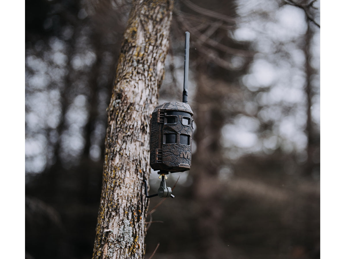 Muddy Trifecta 180 Cellular Trail Camera Camo MUD-TRF180