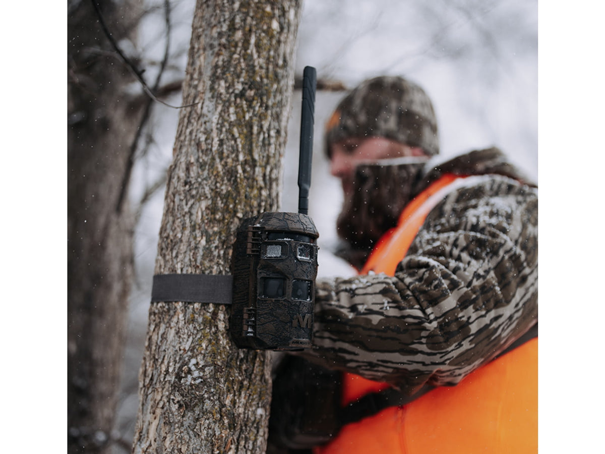 Muddy Trifecta 180 Cellular Trail Camera Camo MUD-TRF180