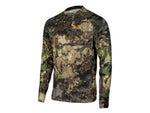 Muddy TRX Base Layer Crew Top - Men's Veil Canyon Hybrid XL MUD-BL-CRW-VCH-XL