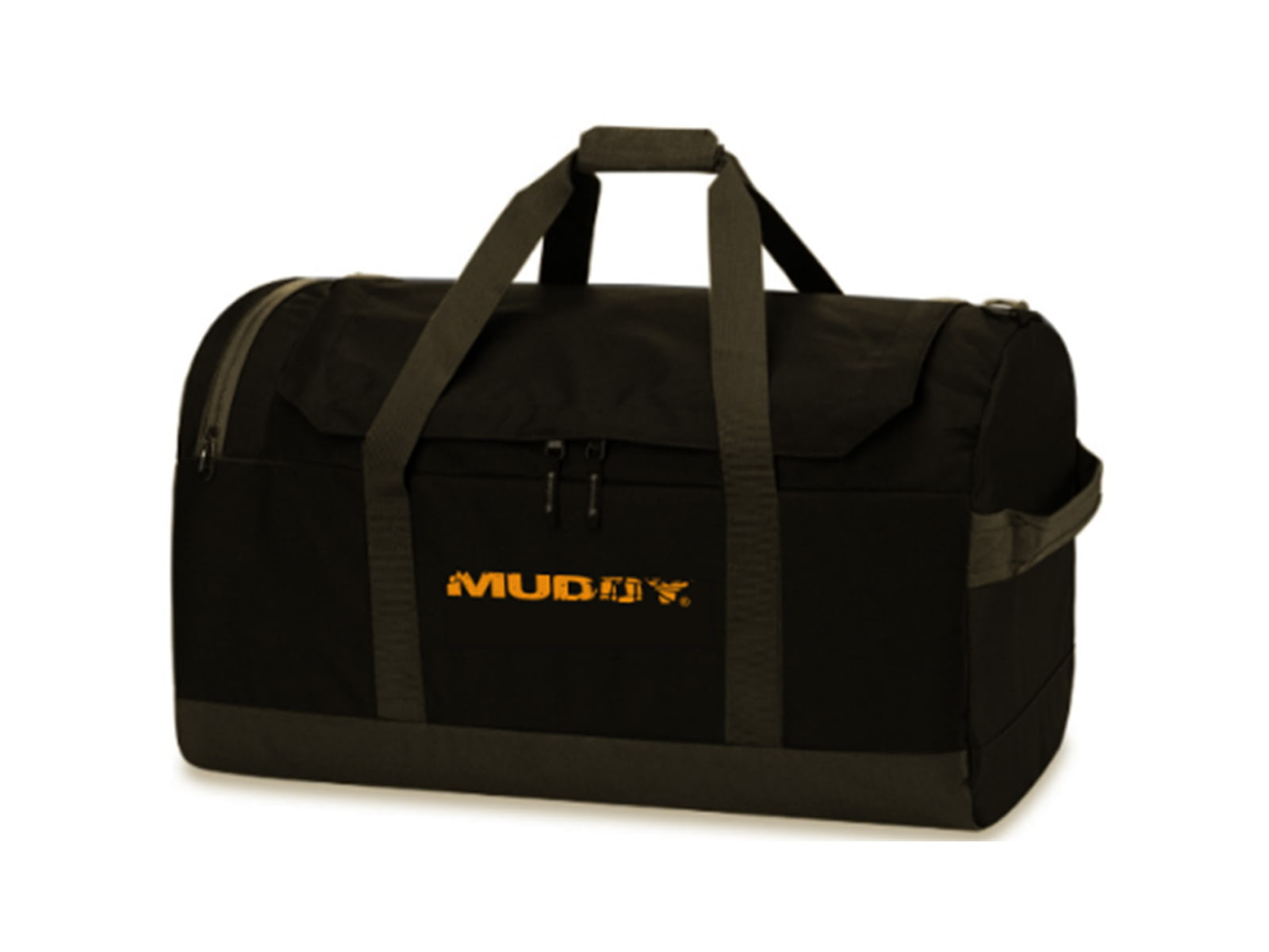 Muddy TRX 75L Packable Duffle Bag Black/Peat Moss MUD-TRX-75LDB-BPM